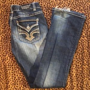 Rock & Roll Jeans